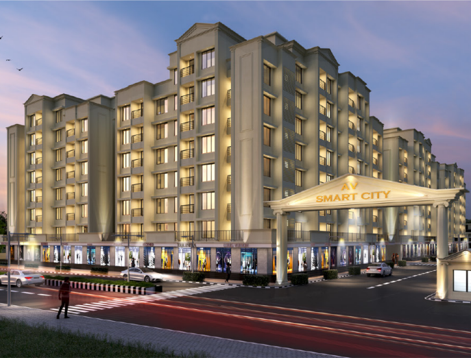 AV Smart City