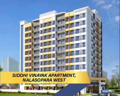 Siddhi Vinayak Apartment